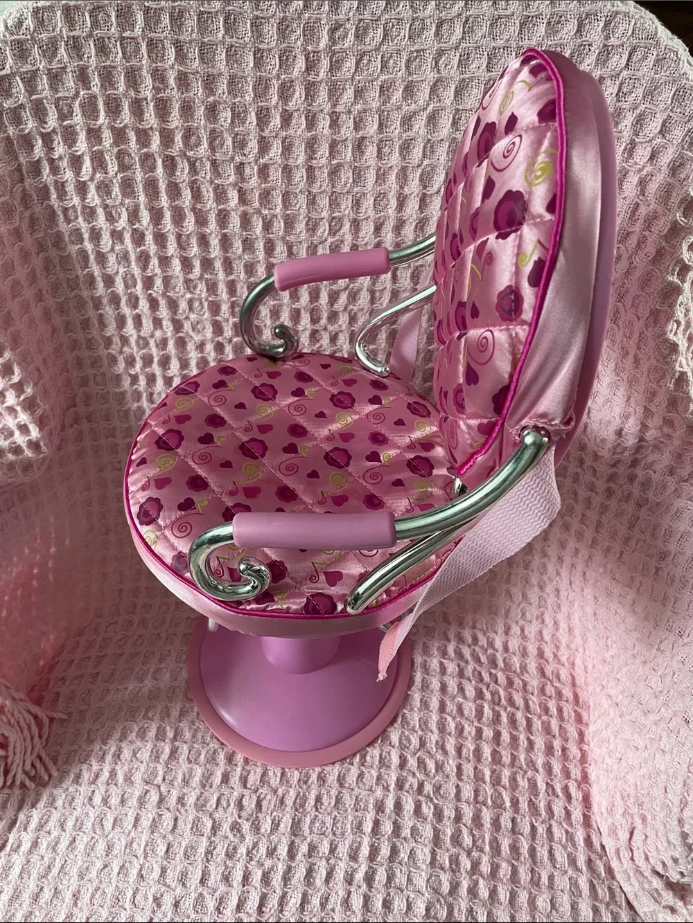 Our Generation fits American Girl dolls also Salon Chair